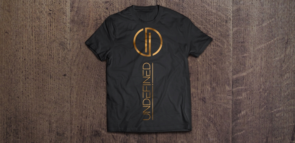 Undef!ned logo design by JJlcool