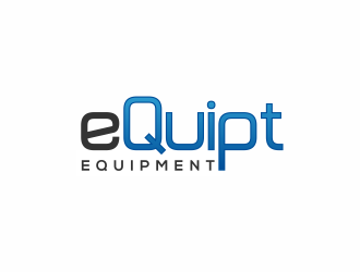 eQUIPT or eQuipt  logo design by ingepro
