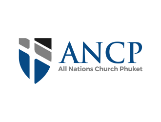 All Nations Church Phuket logo design by SmartTaste