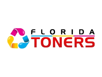 FLORIDA TONERS logo design by jaize