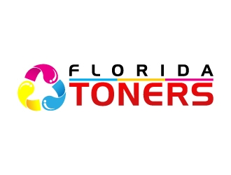FLORIDA TONERS logo design by jaize
