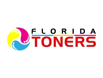 FLORIDA TONERS logo design by jaize