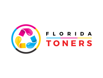 FLORIDA TONERS logo design by SmartTaste