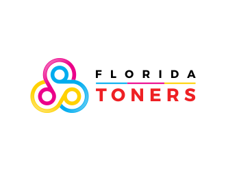 FLORIDA TONERS logo design by SmartTaste