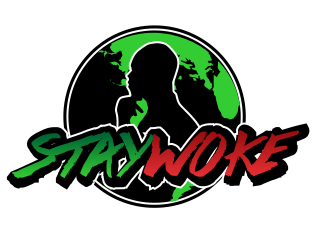 Stay Woke logo design by cgage20