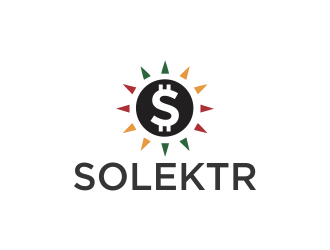 SOLEKTR logo design by haidar