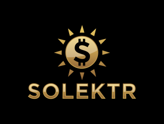 SOLEKTR logo design by haidar