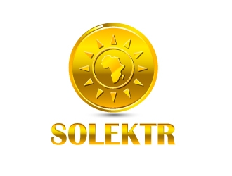 SOLEKTR logo design by uttam