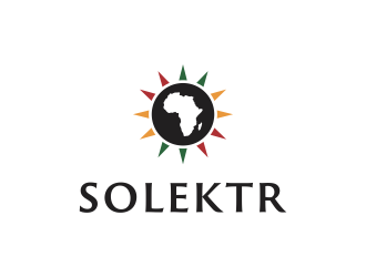 SOLEKTR logo design by salis17