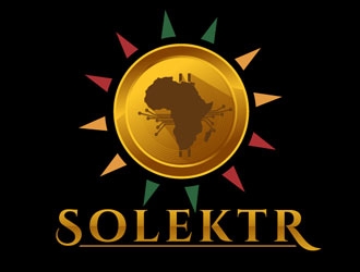 SOLEKTR logo design by LogoInvent