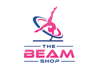 The Beam Shop logo design by suraj_greenweb