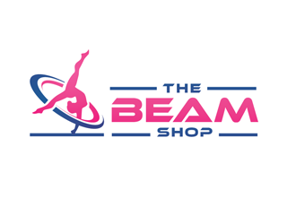 The Beam Shop logo design by suraj_greenweb