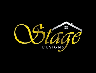 Stage Of Designs logo design by onep
