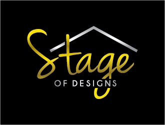 Stage Of Designs logo design by onep