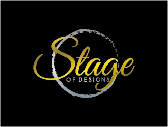 Stage Of Designs logo design by onep