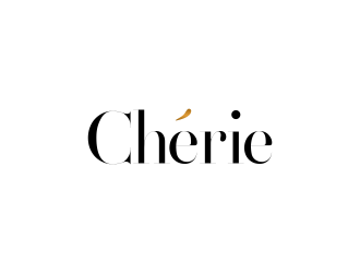 Chérie logo design by IrvanB