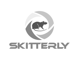 Skitterly logo design by sarfaraz