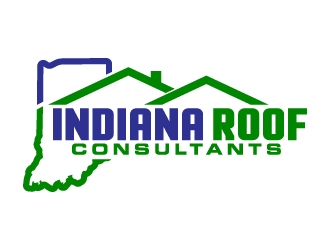 Indiana Roof Consultants logo design by jaize