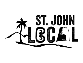 St. John Local logo design by aldesign