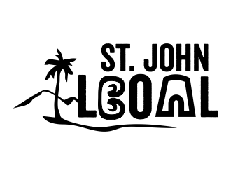 St. John Local logo design by aldesign