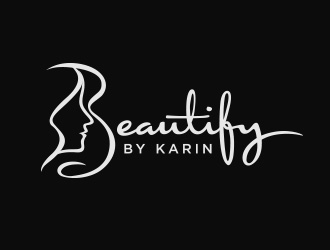 Beautify By Karin logo design - 48hourslogo.com