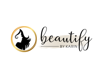 Beautify By Karin logo design by IrvanB