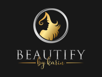 Beautify By Karin logo design by IrvanB