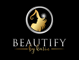 Beautify By Karin logo design by IrvanB