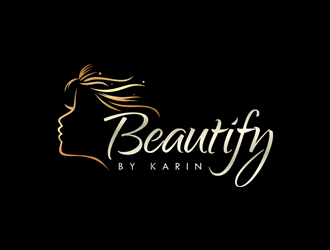 Beautify By Karin logo design by logolady