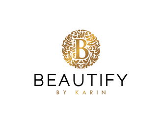 Beautify By Karin logo design by logolady