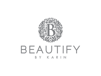 Beautify By Karin logo design by logolady