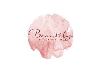 Beautify By Karin logo design by K-Designs
