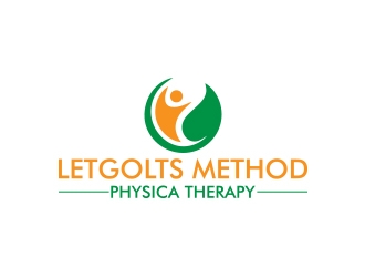 Letgolts Method Physica Therapy logo design by sarfaraz