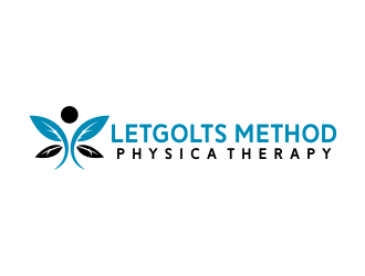 Letgolts Method Physica Therapy logo design by done