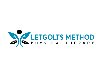 Letgolts Method Physica Therapy logo design by done
