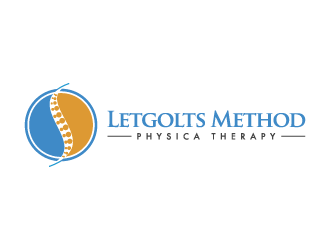Letgolts Method Physica Therapy logo design by pencilhand