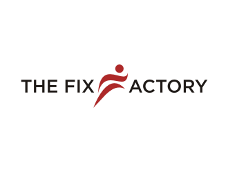 The Fix Factory logo design by Adundas