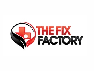 The Fix Factory logo design by usashi