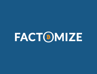 Factomize logo design by denfransko