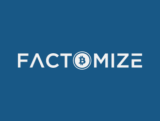 Factomize logo design by denfransko