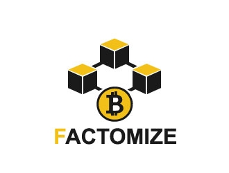 Factomize logo design by samuraiXcreations