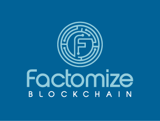 Factomize logo design by ORPiXELSTUDIOS