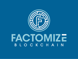 Factomize logo design by ORPiXELSTUDIOS