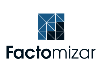 Factomize logo design by JessicaLopes
