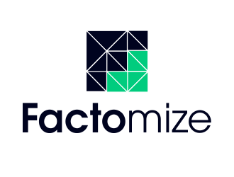 Factomize logo design by JessicaLopes