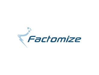 Factomize logo design by Republik