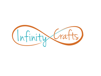 Infintiy Crafts logo design by bosbejo