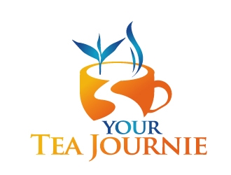 The Tea Journie logo design by PMG
