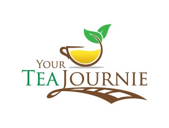 The Tea Journie logo design by boybud40