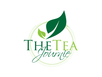 The Tea Journie logo design by imagine